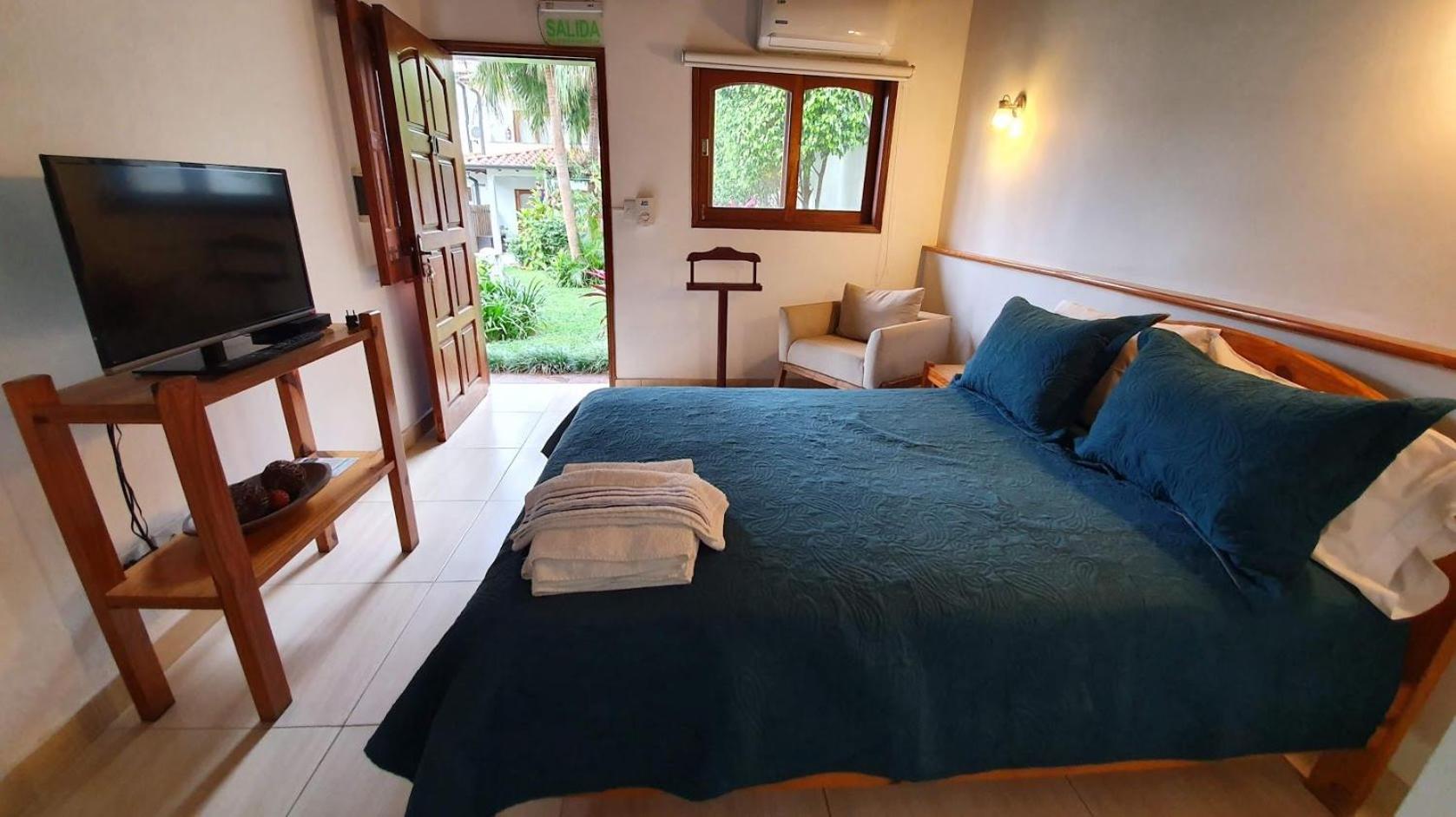 Apartamentos Don Gerardo Asuncion Ngoại thất bức ảnh