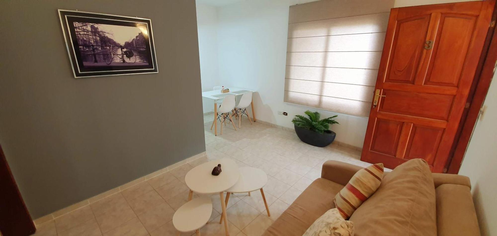 Apartamentos Don Gerardo Asuncion Ngoại thất bức ảnh