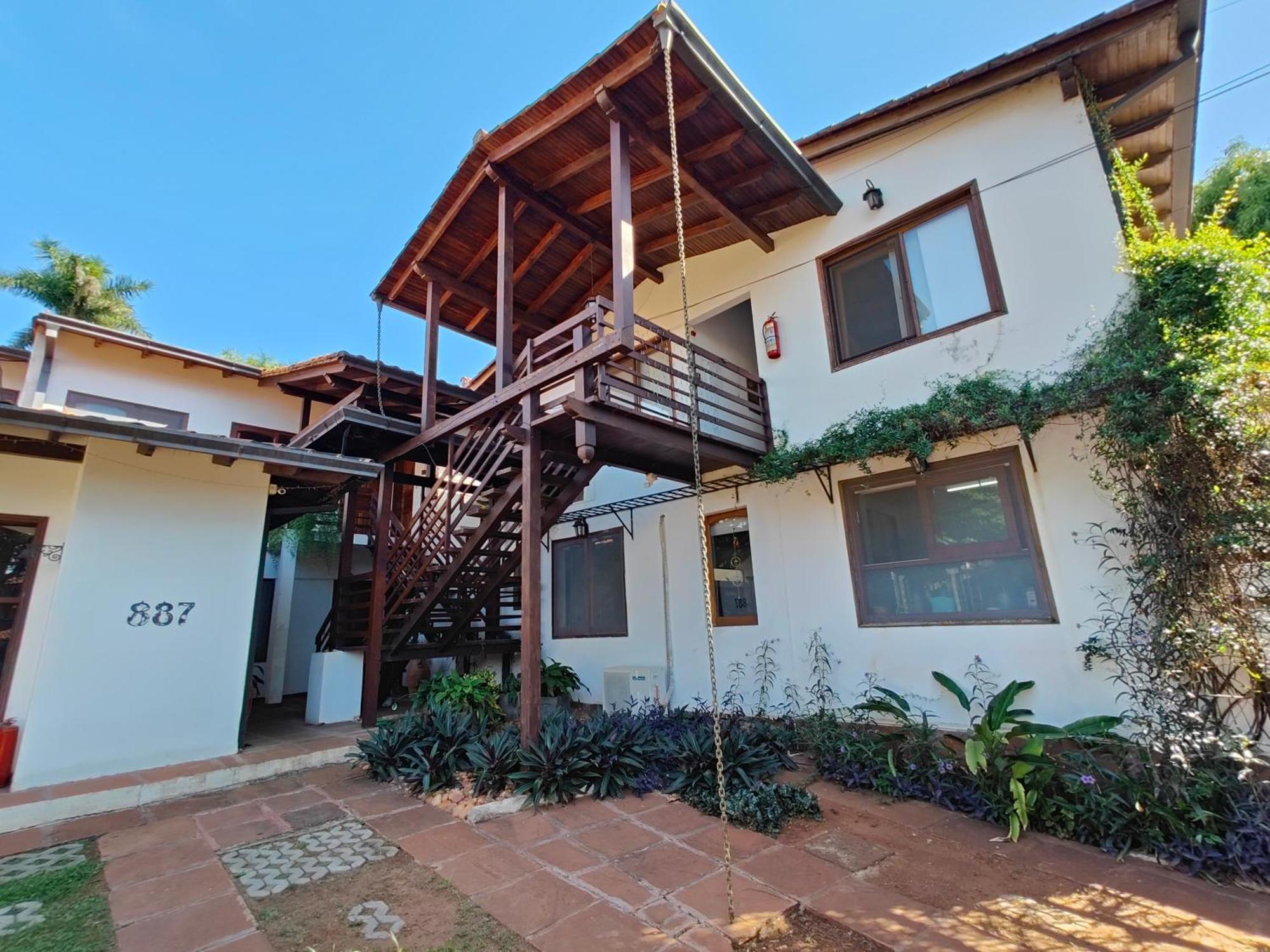 Apartamentos Don Gerardo Asuncion Ngoại thất bức ảnh