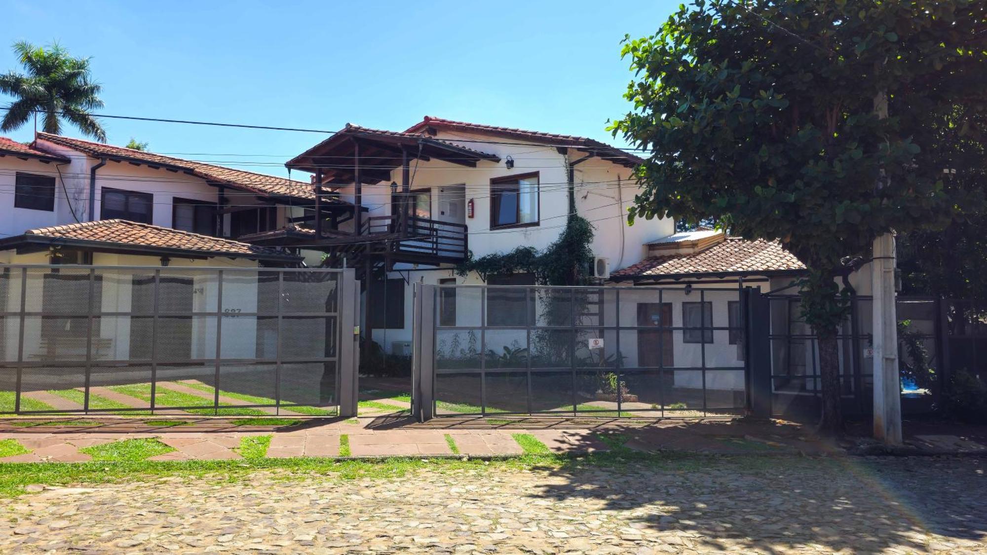 Apartamentos Don Gerardo Asuncion Ngoại thất bức ảnh