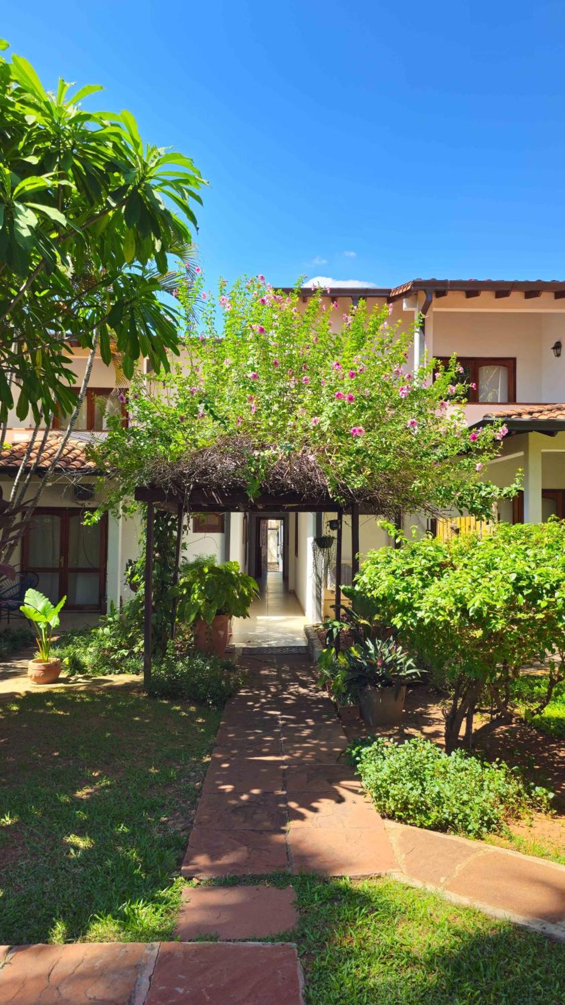Apartamentos Don Gerardo Asuncion Ngoại thất bức ảnh