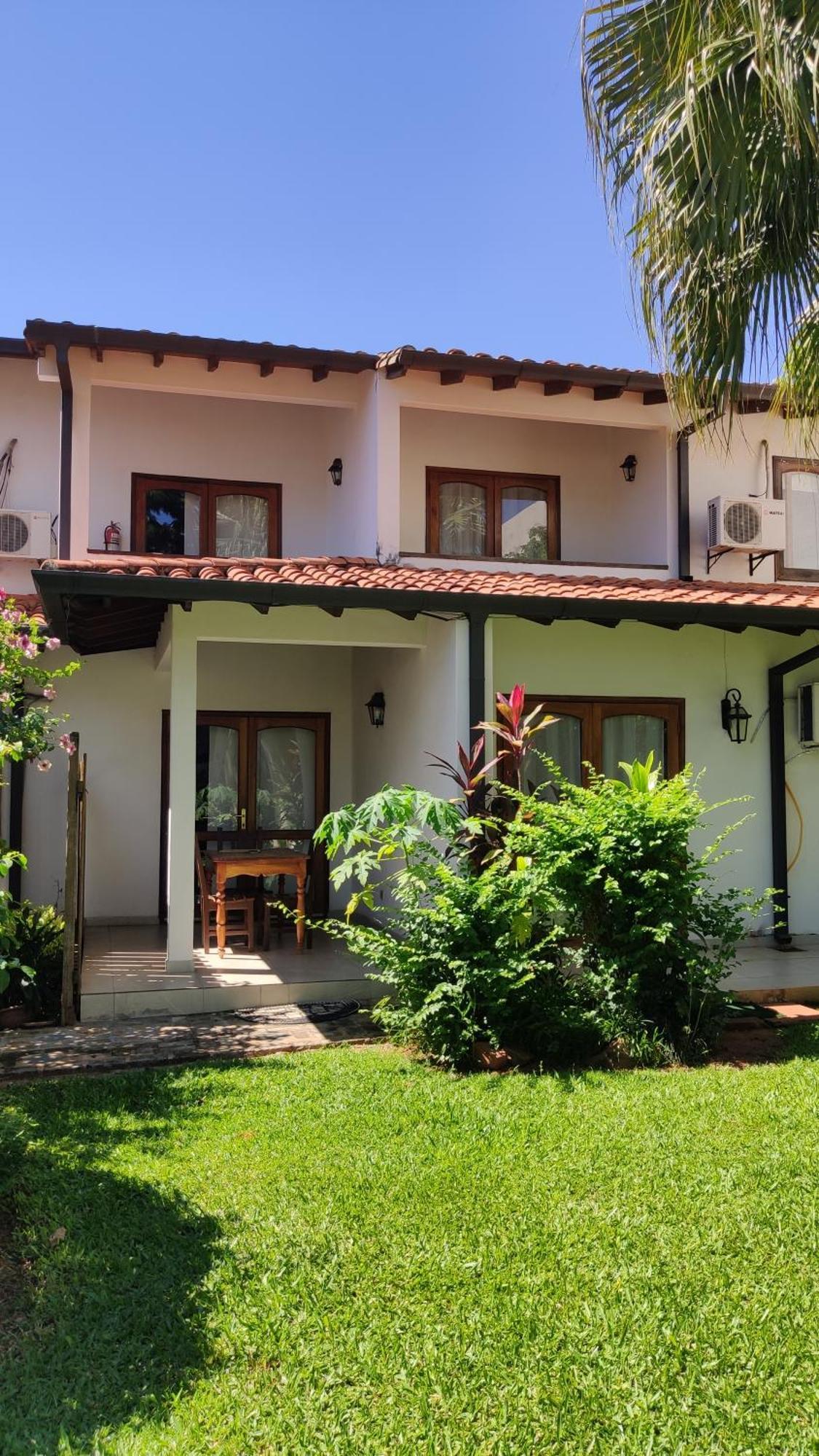 Apartamentos Don Gerardo Asuncion Ngoại thất bức ảnh